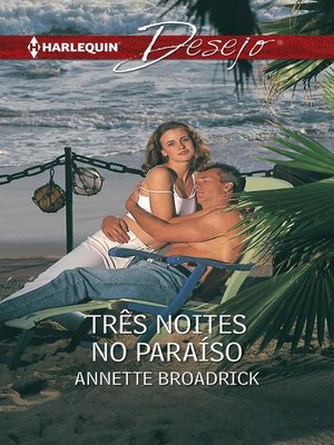 cover image of Três noites no paraíso